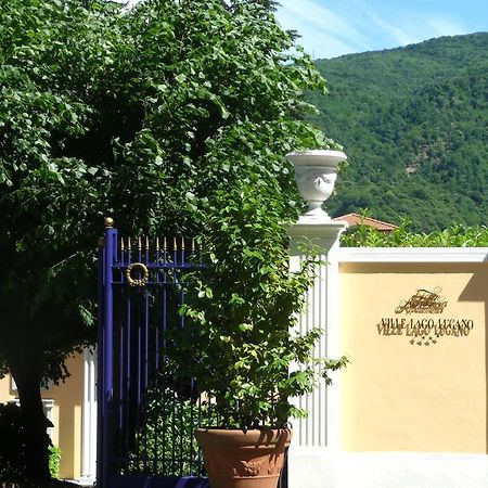 Residence Ville Lago Lugano Порто-Черезио Экстерьер фото
