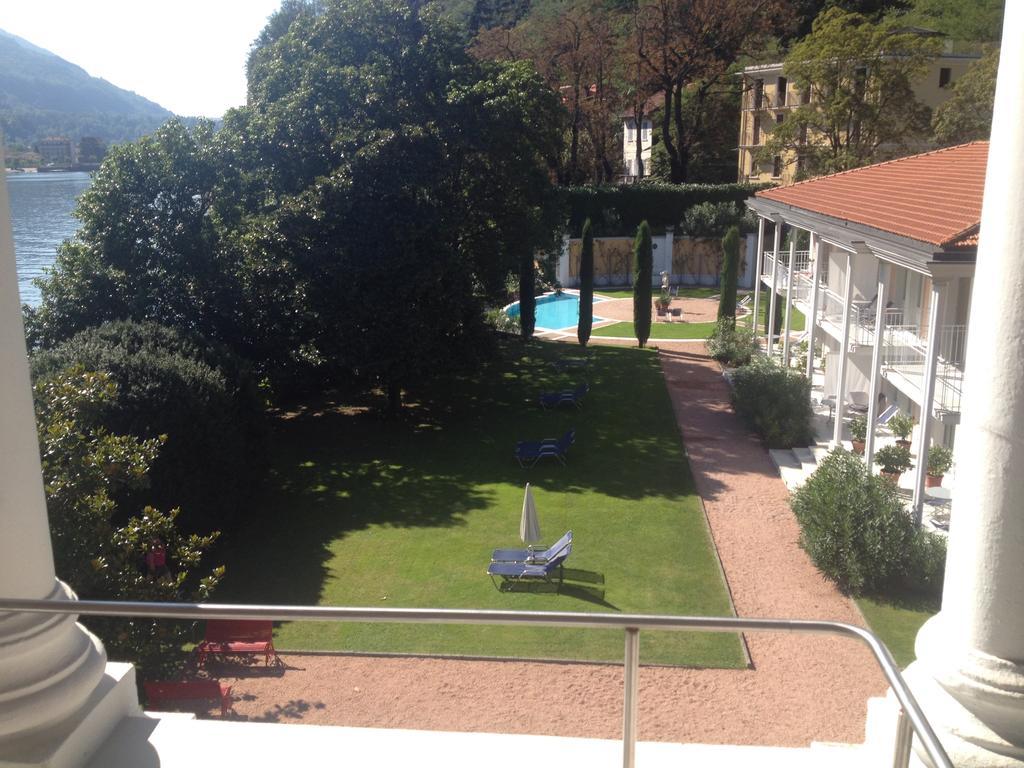 Residence Ville Lago Lugano Порто-Черезио Номер фото