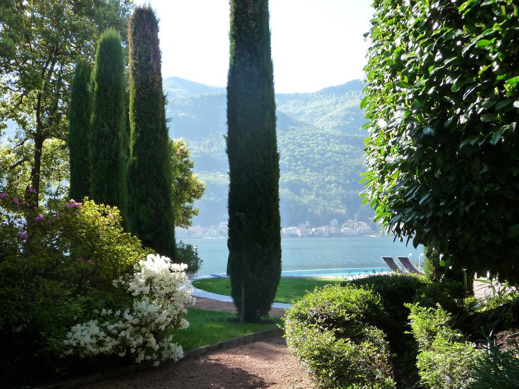 Residence Ville Lago Lugano Порто-Черезио Экстерьер фото