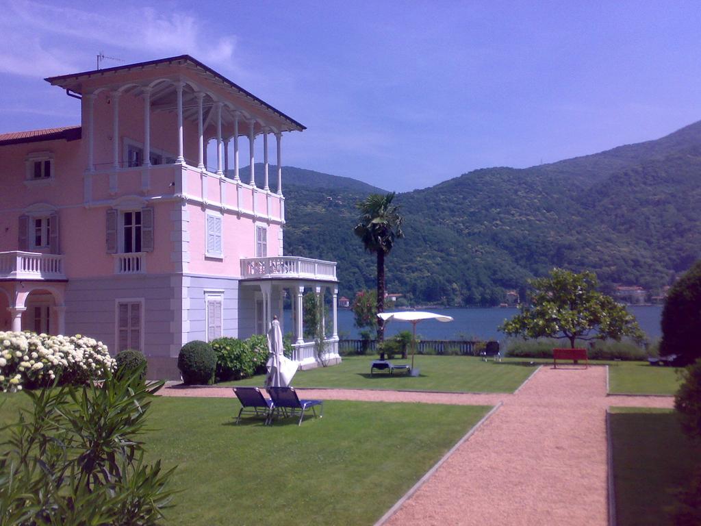 Residence Ville Lago Lugano Порто-Черезио Экстерьер фото