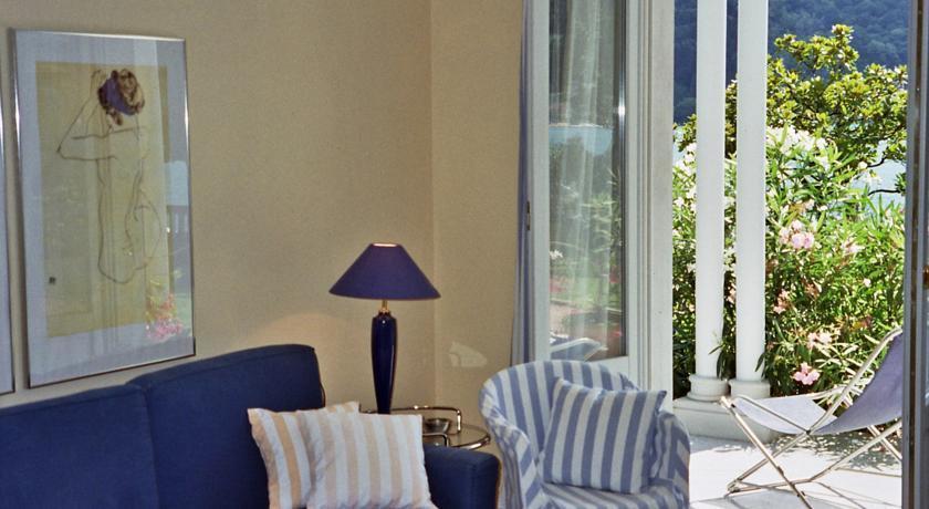 Residence Ville Lago Lugano Порто-Черезио Номер фото