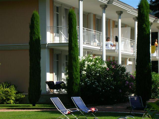 Residence Ville Lago Lugano Порто-Черезио Экстерьер фото