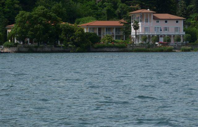 Residence Ville Lago Lugano Порто-Черезио Экстерьер фото