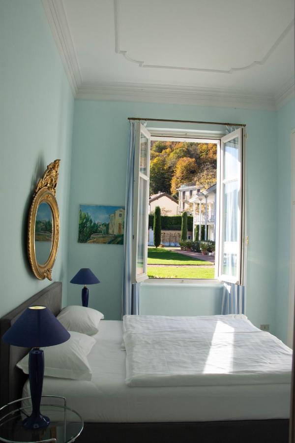 Residence Ville Lago Lugano Порто-Черезио Экстерьер фото