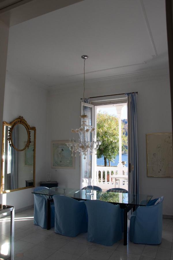 Residence Ville Lago Lugano Порто-Черезио Экстерьер фото